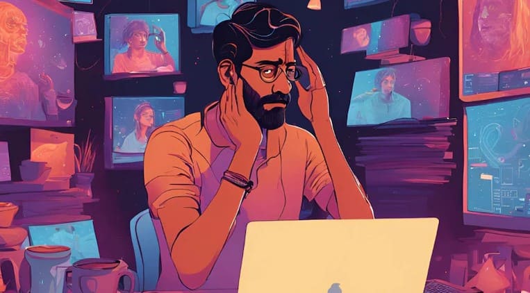 Influencers reel under online gaming ban