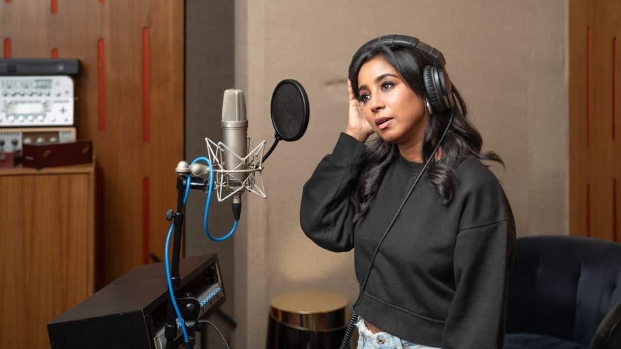 Shilpa Rao reunites with lyricist Sameer Anjaan after 17 years for Baaghi 4 song “Yeh Mera Husn”