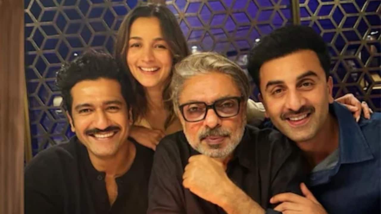 Sanjay Leela Bhansali wraps Mumbai schedule of Love &amp;amp; War, heads to Italy for the grand finale; Eid 2026 release on the cards