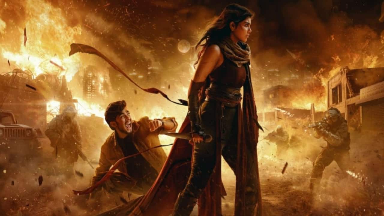 Kalyani Priyadarshan's Lokah Chapter 1 - Chandra to release in October on Netflix: Report