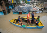 Delhi floods: Cremations halted at Nigambodh Ghat as Yamuna floodwater enters premises - Watch