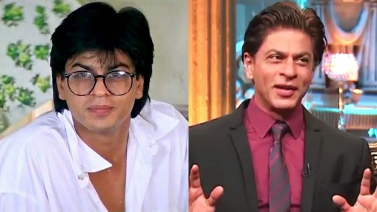 When Shah Rukh Khan revealed his childhood name was Abdul Rehman, "Mujhe ajeeb lagta tha, Baazigar mein socho SRK 'in and as' ki jagah agar woh naam hota toh..."