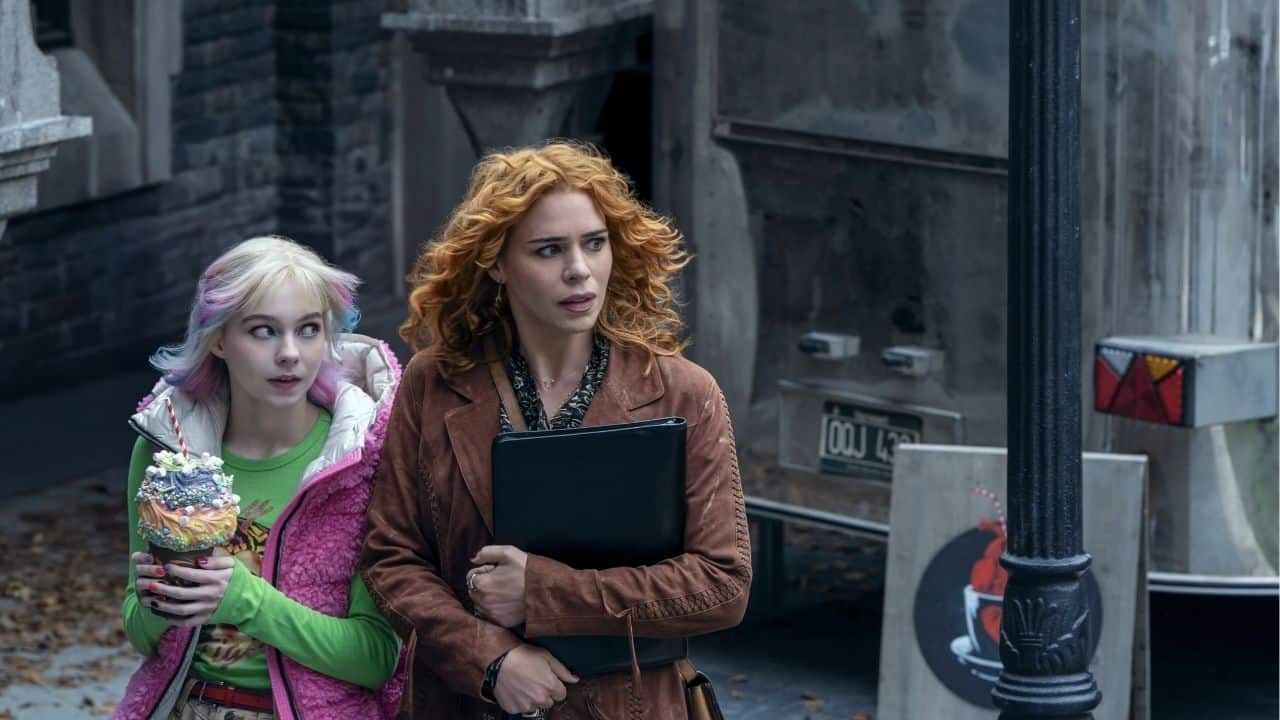 Billie Piper as Isadora Capri A confident, methodical werewolf and new head of music at Nevermore. Capri is both a protégé and rival to Wednesday, creating a dynamic, tension-filled relationship.