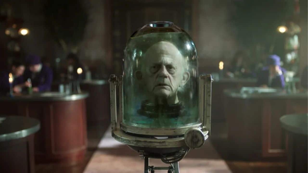 Christopher Lloyd as Professor Orloff A beloved callback to Addams Family films, Lloyd plays a strict, haunting academic — a masterful nod to fans and the franchise’s lore.