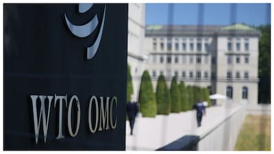 The global trade body's dispute panel said that large tax credits granted under Biden's landmark climate law, the Inflation Reduction Act (IRA), were "inconsistent" with several WTO agreements and should be withdrawn.