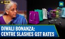 GST 2.0: FM Sitharaman announces GST cuts ahead of festive season, what’s cheaper? Check deets