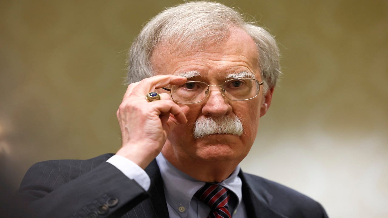 What are charges against John Bolton? Trump's ex-NSA indicted for storing and sharing classified files