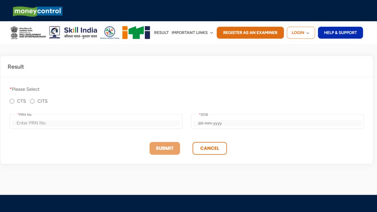 NCVT ITI Result 2025 declared @ skillindiadigital.gov.in, direct link here NCVT ITI Result 2025 declared @ skillindiadigital.gov.in, direct link here