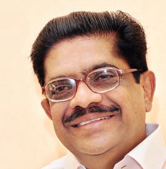 V. M. Sudheeran