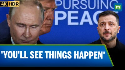 Trump Confirms Call with Zelensky, Warns Putin of Sanctions if Peace Deal Fails