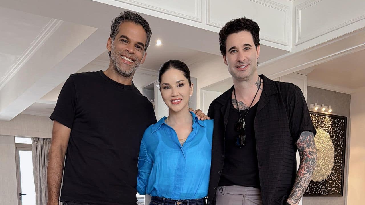 Sunny Leone teams up with Vikramaditya Motwane for an international project: “I’m thrilled"