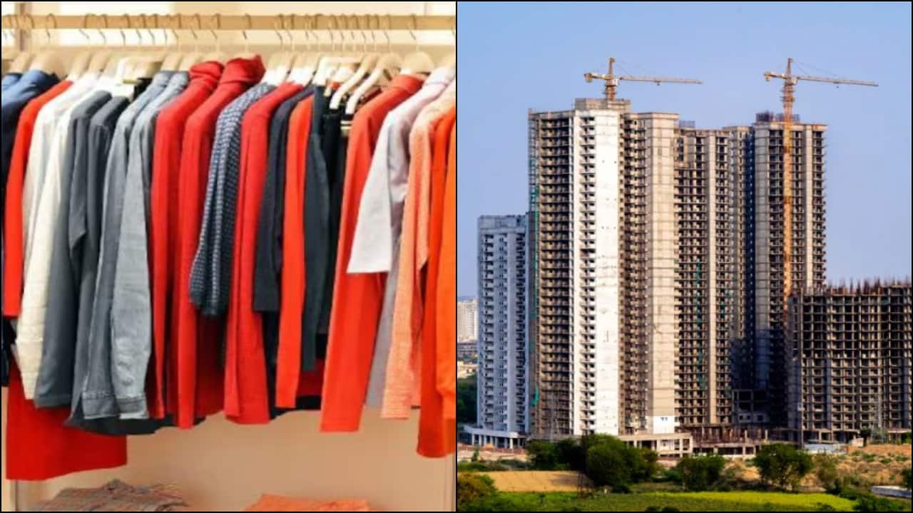 Apparel, real estate stocks jump up to 3% on GST rate cut boost; Trent, Godrej Properties lead gains