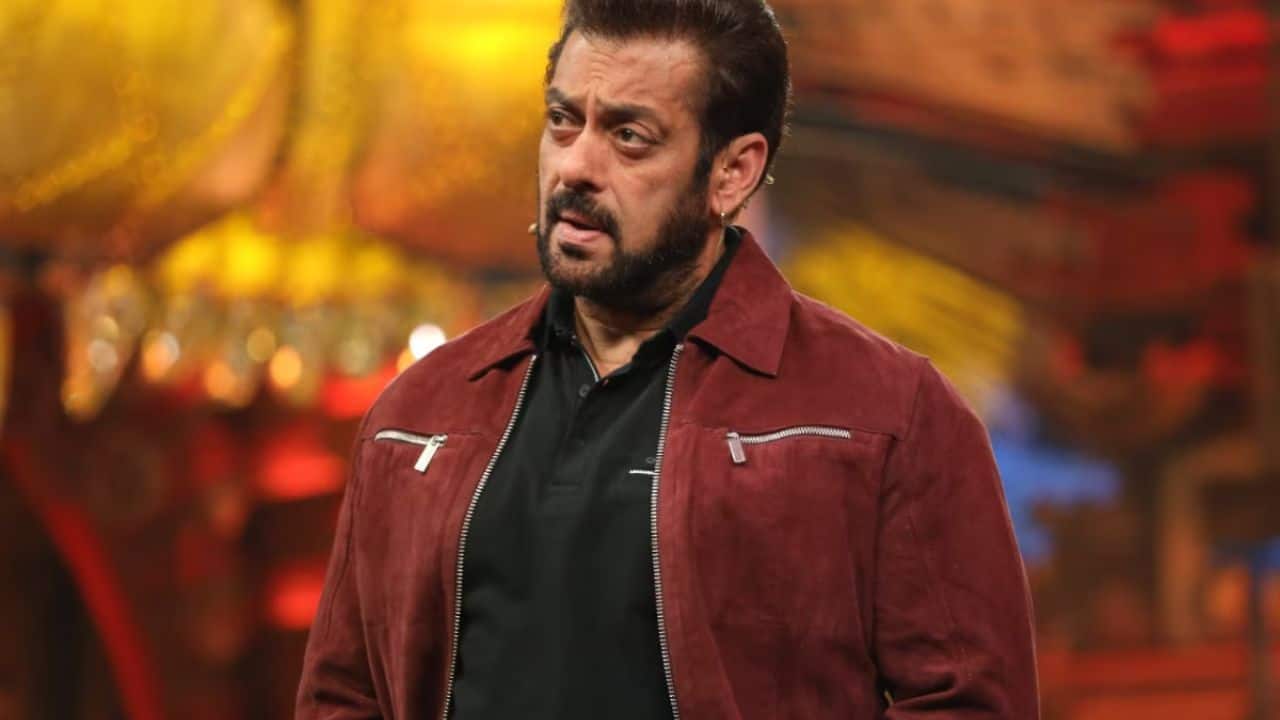 Shocking elimination in Bigg Boss 14 Salman was extremely upset as he announced that Jasmin Bhasin had to be evicted in a shocking mid-season elimination. Salman watched with tears in his eyes as the house's contestants were shown crying as she left the house.