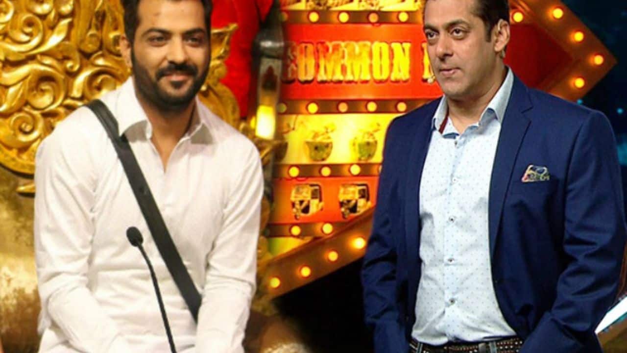 Supporting Manu Punjabi Salman was there to support participant Manu Punjabi when he had to temporarily leave the Bigg Boss' house due to his mother's unexpected death. He consoled Manu by sharing a heartfelt exchange and comparing it to a similar tragedy involving a competitor in a previous season.