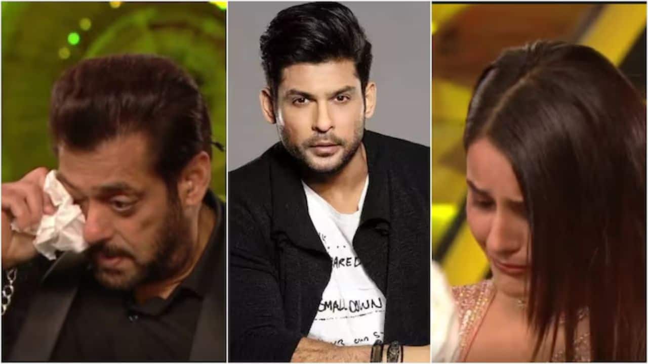 Bigg Boss: Salman Khan’s emotional moments on the reality show