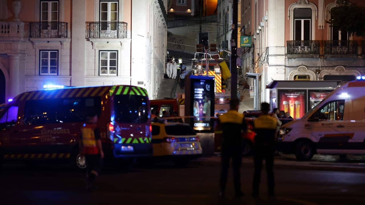Lisbon’s iconic Gloria funicular derails: At least 15 killed, 18 others injured