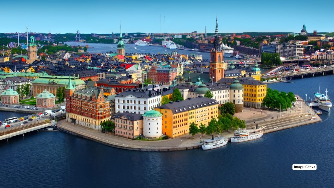 Want permanent residency in Sweden? Indians must earn Rs 2.7 lakh a month – Here’s what you need to know