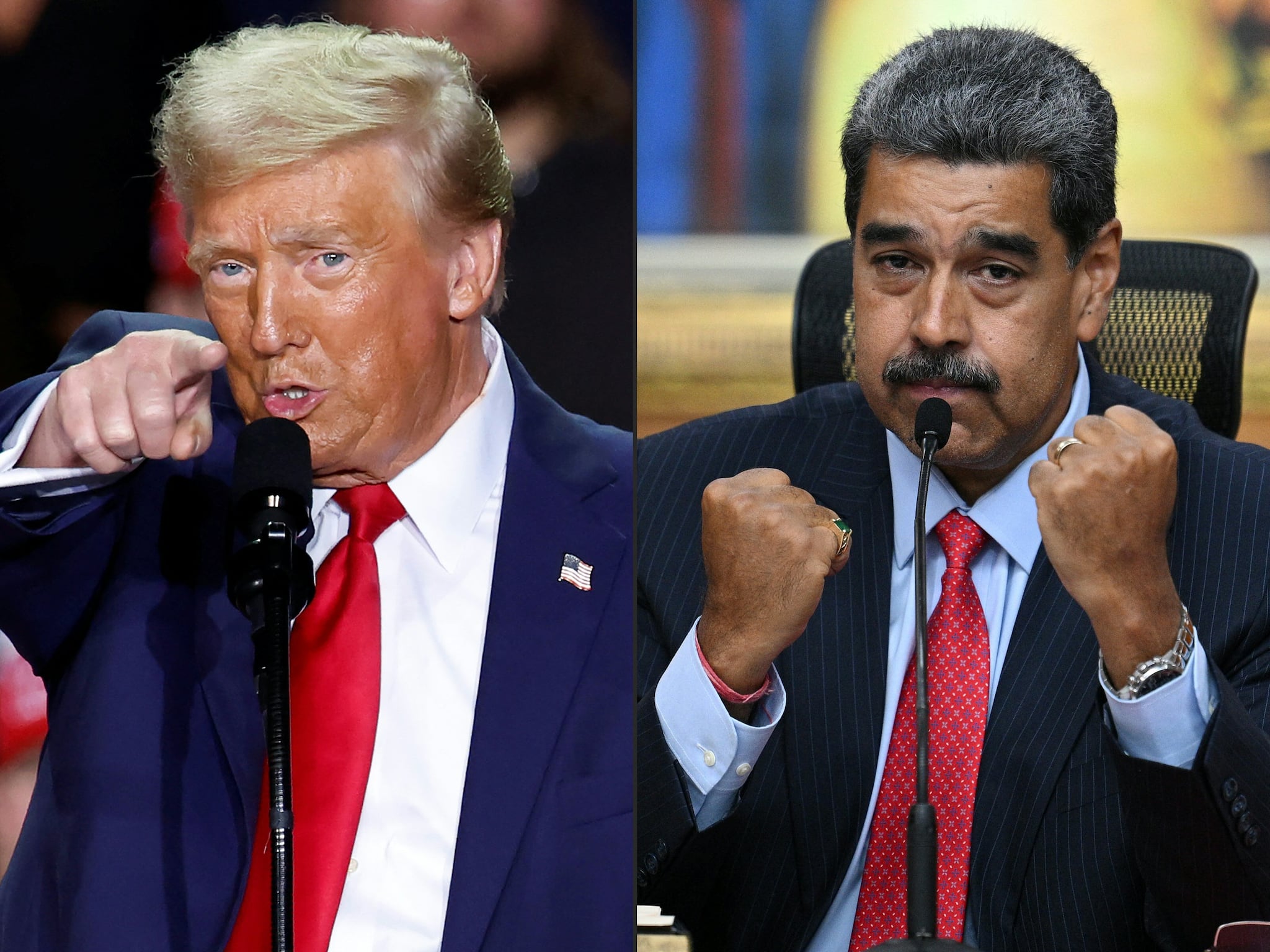 Is Venezuela really flooding the US with drugs? What Trump’s naval buildup means Is Venezuela really flooding the US with drugs? What Trump’s naval buildup means