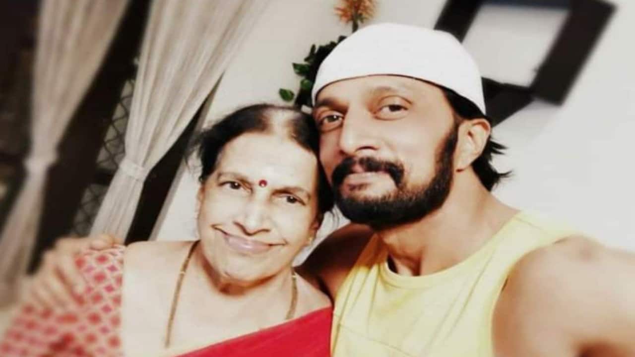 Kannada superstar Kichcha Sudeep talks about challenging times after his mother's death, says 'this is new to me'