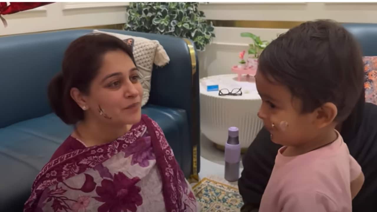 Dipika Kakar on catching viral infection post liver cancer surgery, says 'infection thoda zyada severe ho gaya kyunki main treatment pe hoon' 