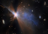 NASA’s Webb and Hubble capture a cosmic butterfly in space, watch video here