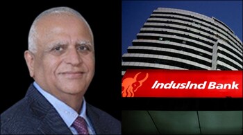 IndusInd Bank board Chairman Sunil Mehta