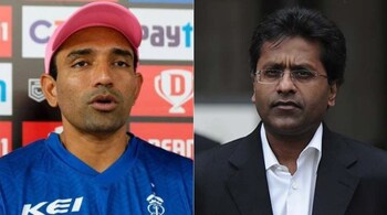 Robin Uthappa slams Lalit Modi and Michael Clarke over 17-year-old slapgate video