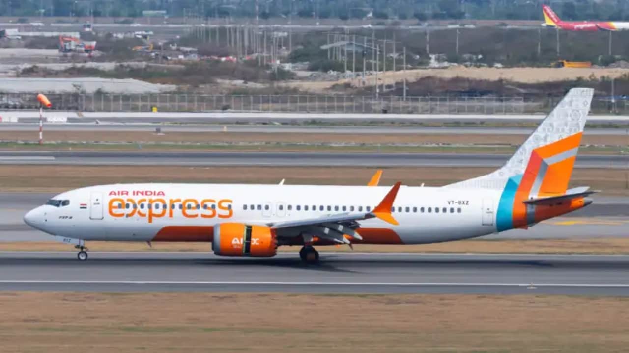 Air India Express receives first custom designed Boeing aeroplane 