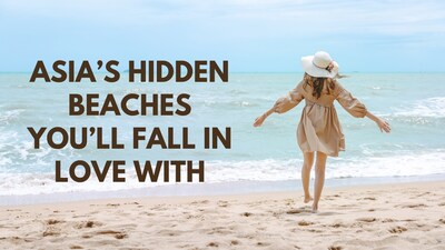 6 Secret Beach Escapes In Asia So Magical You’ll Want To Keep Them Hidden