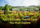 Forget Disney! These 6 Hidden Theme Parks in Asia You Can’t Afford to Miss in 2025