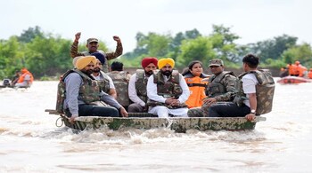 Punjab floods