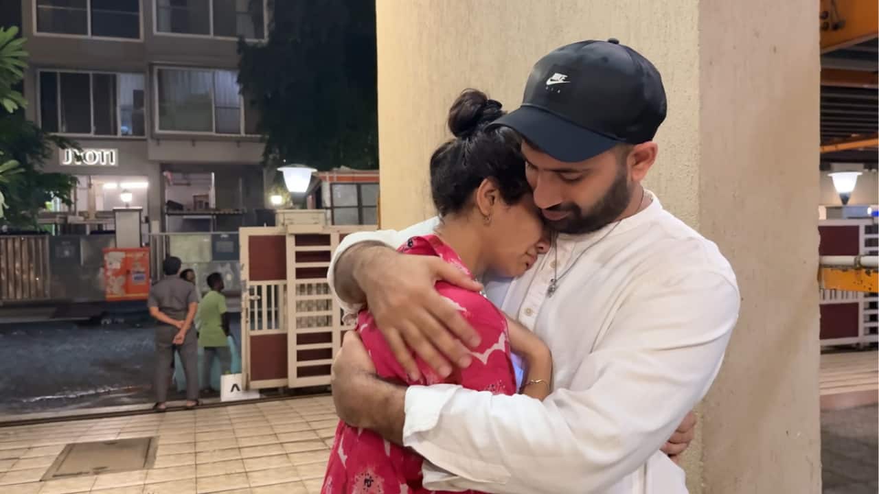Yogita Bihani moves in with Aryaman Sethi in their new Madh Island home, Archana Puran Singh welcomes to be daughter-in-law