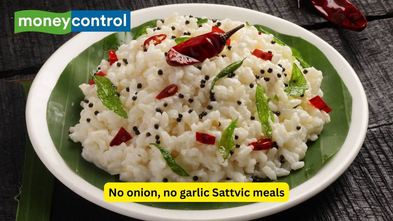 No onion, no garlic sattvic meals are the simplest way to restore gut health No onion, no garlic sattvic meals are the simplest way to restore gut health