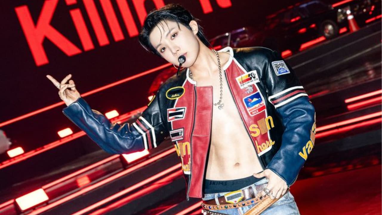 アイドル BTS broadcast  j-hope j-hope.jpg