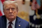 Trump executive order aims to rename 'woke' Department of Defence as Department of War