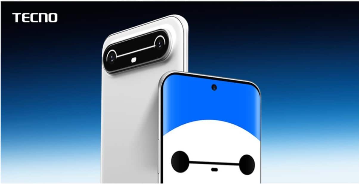 Tecno launches Pova Slim 5G in India with 5.95mm thickness and Ella AI at Rs 19,999