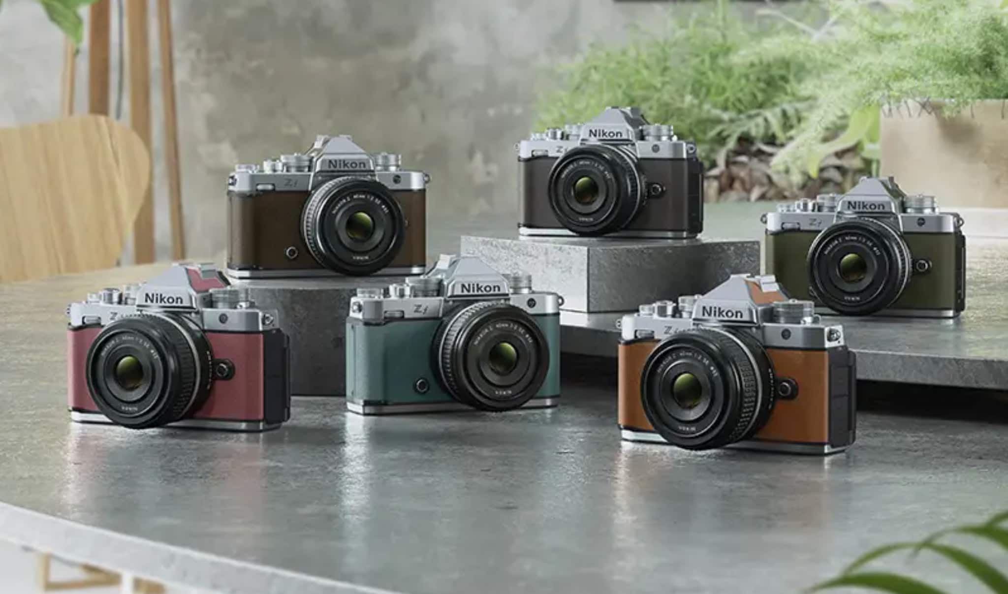 Features The new Z f Silver mirrors the design of Nikon’s classic film-era models, bringing a chrome-like finish that adds a vintage aesthetic to its full-frame mirrorless body. Alongside the silver edition, Nikon has expanded its Premium Exterior customization program with six additional colours—Indigo Blue, Red, Green, Orange, Grey, and Brown—giving creators more ways to personalize their cameras.