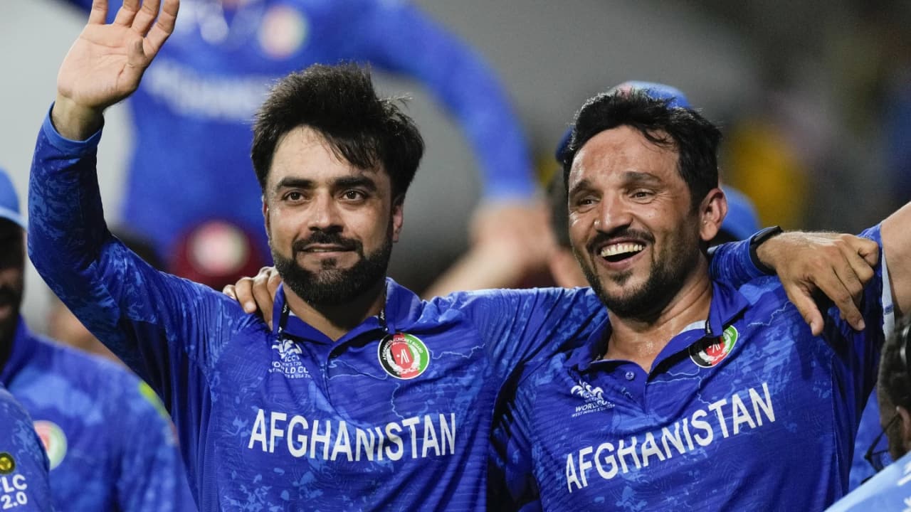 Afghanistan vs West Indies 1st T20I Live Streaming: When and where to watch AFG vs WI match?