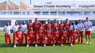 Oman: Jatinder Singh (c), Vinayak Shukla, Mohammad Nadeem, Shakeel Ahmad, Hammad Mirza, Wasim Ali, Karan Sonavale, Shah Faisal, Nadeem Khan, Sufyan Mehmood, Jay Odedra, Shafiq Jan, Ashish Odedara, Jiten Ramanandi, Hasnain Ali Shah.