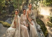 Vegan, ethical and festive, occasion wear gets a sustainable touch this season