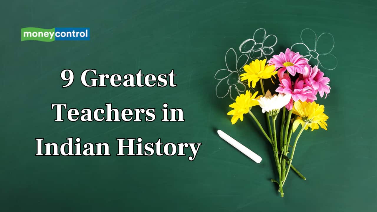 From Vivekananda to Radhakrishnan: 9 Greatest Teachers in Indian History From Vivekananda to Radhakrishnan: 9 Greatest Teachers in Indian History