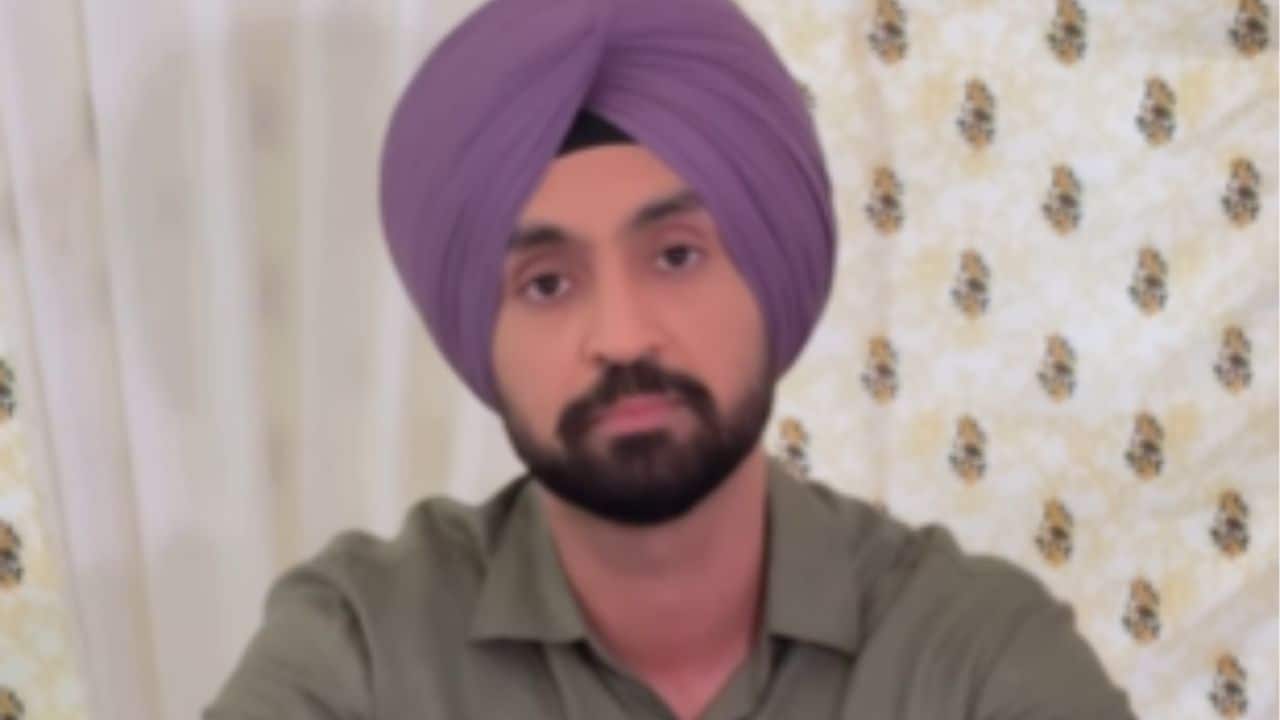 Diljit Dosanjh sends an emotional message as Punjab battles floods: ‘Punjab zakhmi hai, par haara nahi hai’