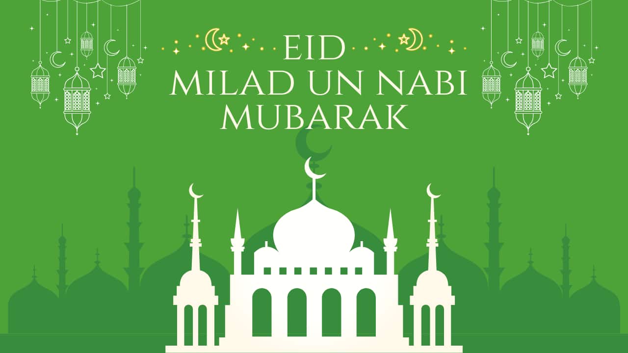 Happy Eid-e-Milad-un-Nabi 2025: 40+ Best Wishes, Messages, Images &amp;amp; WhatsApp/Instagram Status to Share with Loved Ones