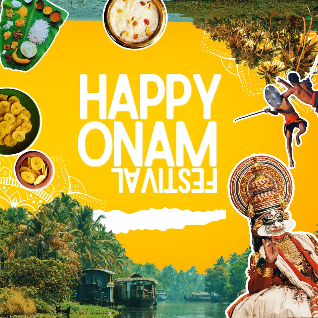 Happy Onam 2025 (canva)