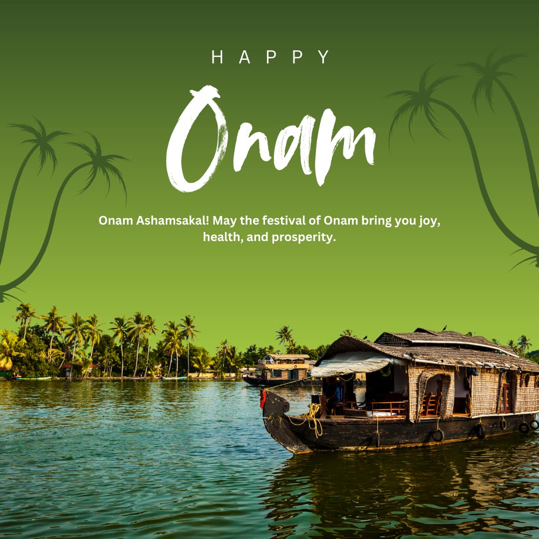 Happy Onam 2025 (canva)