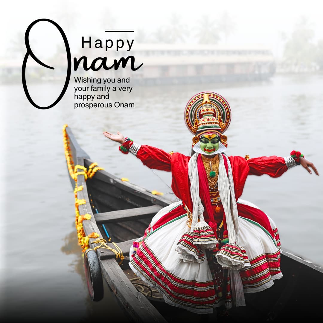 Happy Onam 2025 (canva)