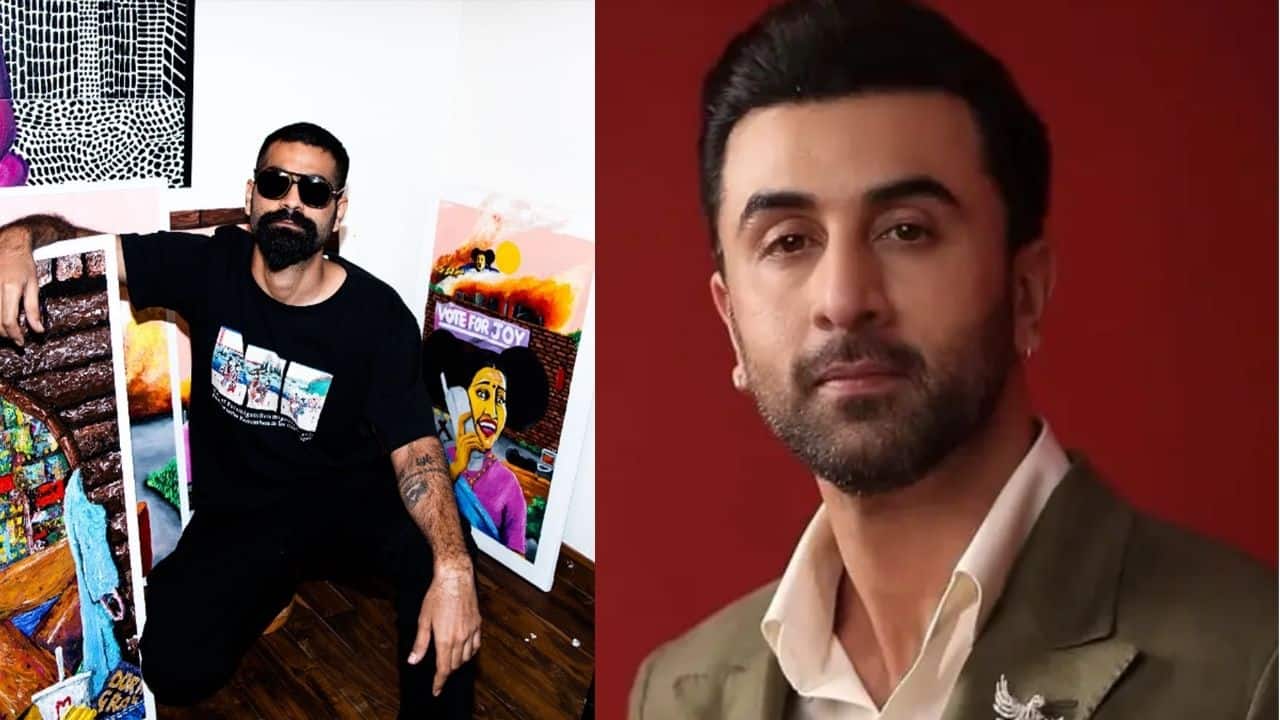 Ranbir Kapoor’s ARKS logo designer Sidhant Gandhi: ‘RK wasn’t just lending his face, he was genuinely part of the creative journey’ - Exclusive