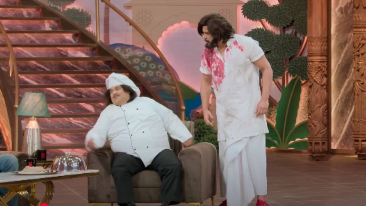 Did Kiku Sharda quit Kapil Sharma’s Netflix show after fight with Krushna Abhishek? Details inside