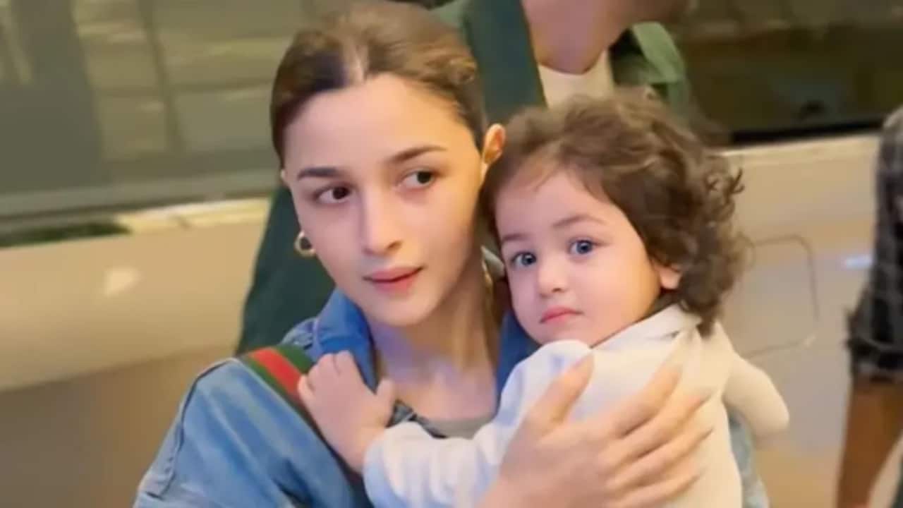Alia Bhatt on natural weight loss post pregnancy: "I was breastfeeding and it burns a lot of calories…"