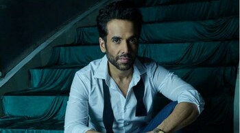 Tusshar Kapoor